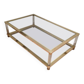 Table basse Hollywood Regency
