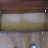 Art-deco chest of drawers