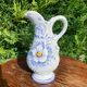 Capodimonte porcelain carafe