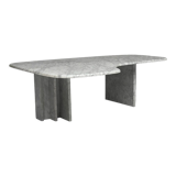 Vintage marble coffee table