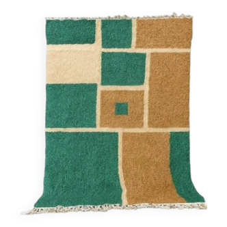 modern wool rug 150/250cm