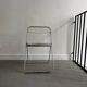 Chaises  «  Plia » par Giancarlo Piretti pour Castelli
