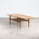 Table by Grete Jalk for Glostrup Møbelfabrik 1950