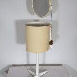 Coiffeuse au design Space Age, Bremshey années 1970
