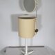 Space Age Design Vanity Table, Bremshey 1970s