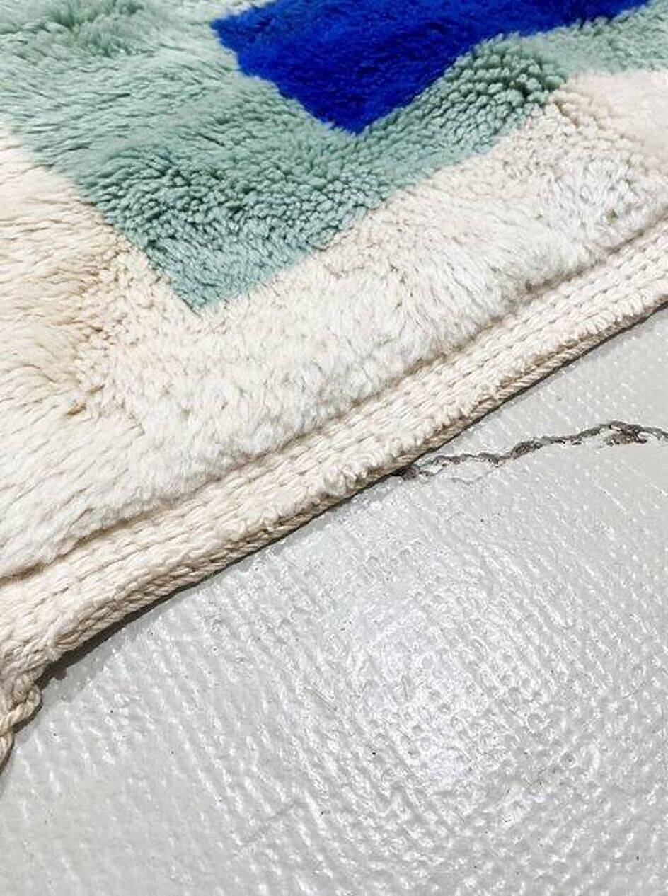 Tapis marocain fait main traditionnelle 150×250