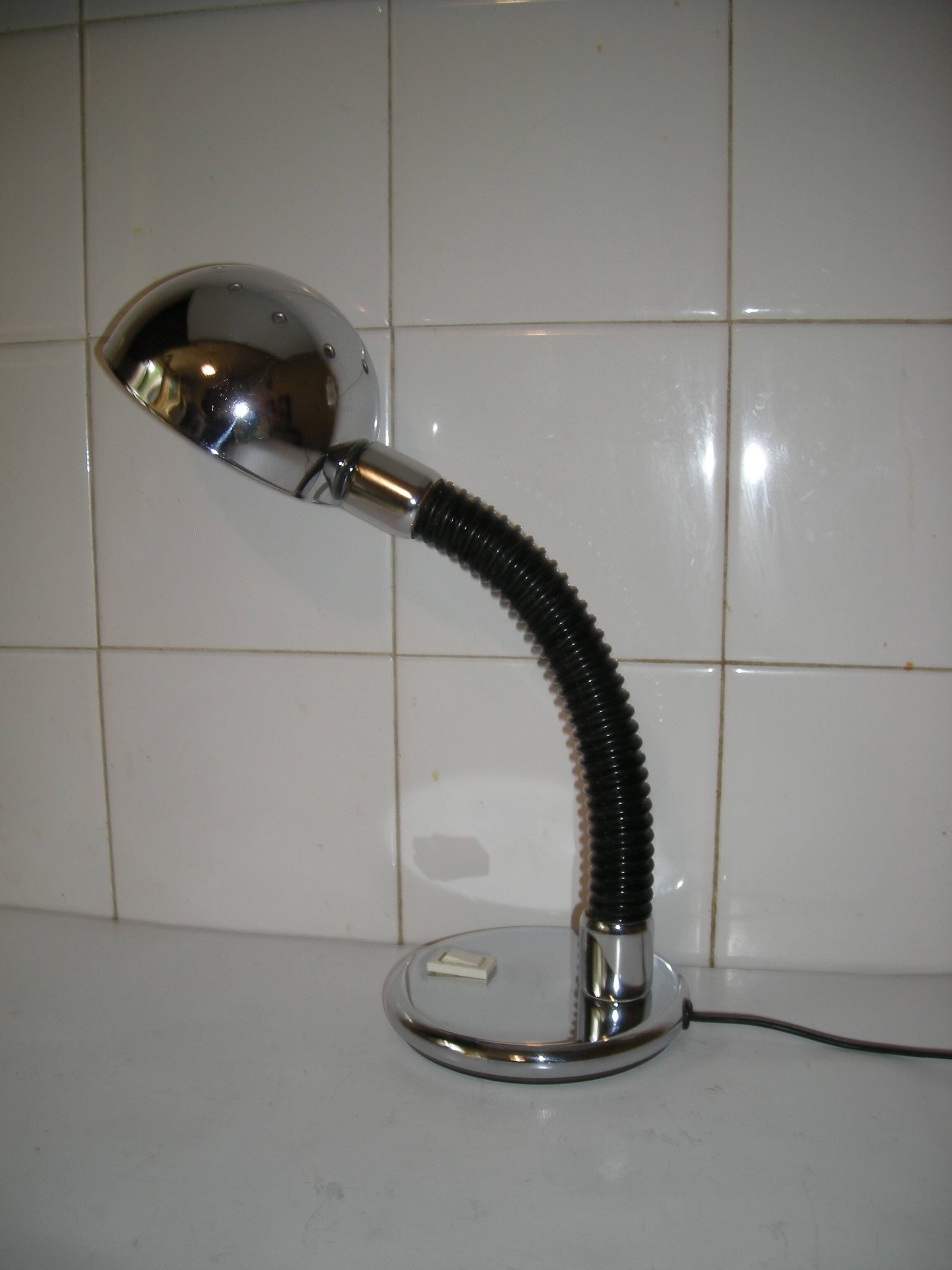 Lampe de bureau des années 70