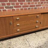 Teak row