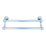 Vintage aluminum napkin holder