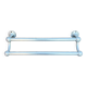 Vintage aluminum napkin holder
