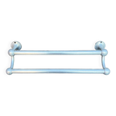 Vintage aluminum napkin holder