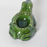 L'Héritier Guyot advertising ashtray