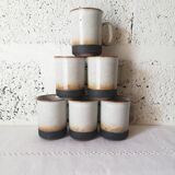 Mugs grès