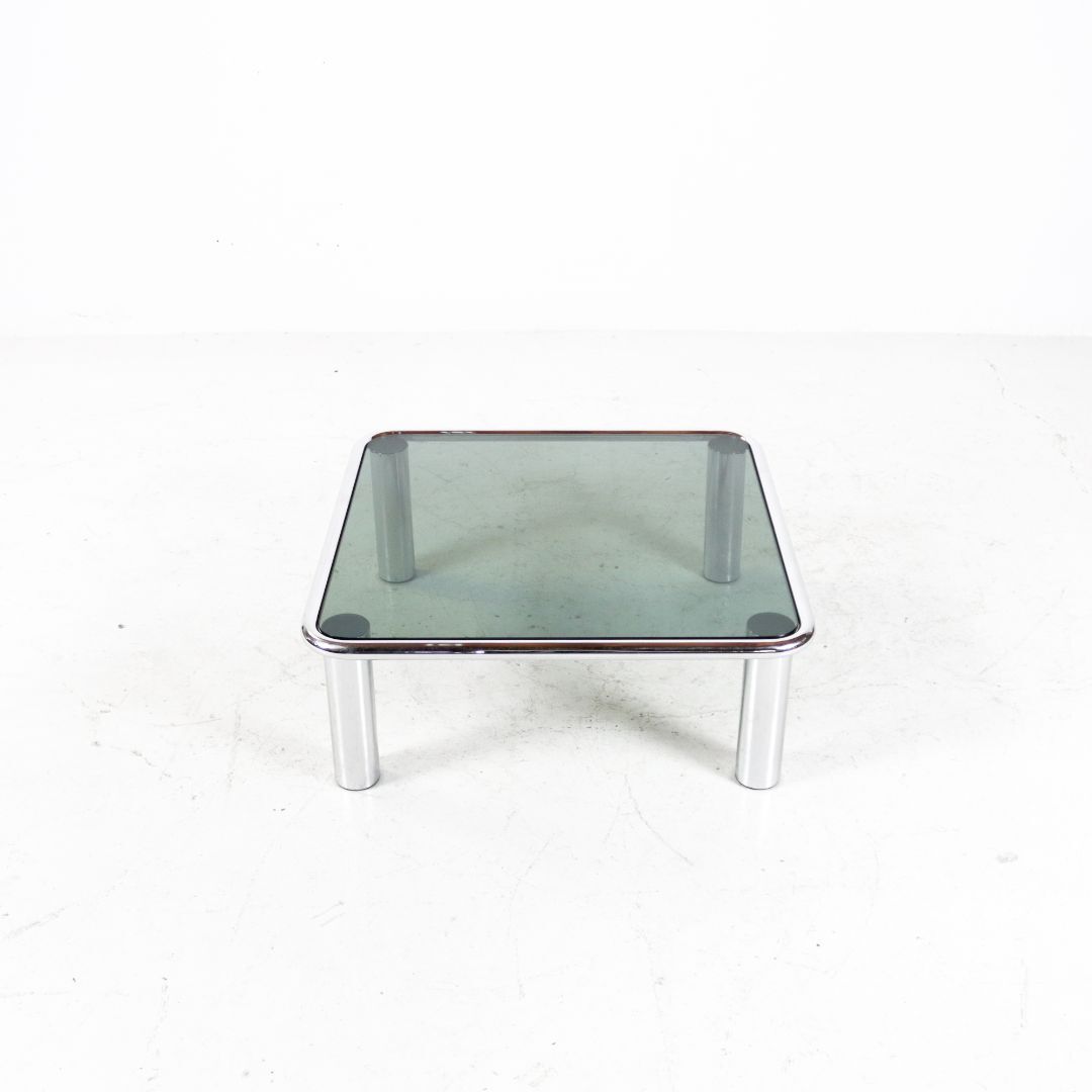 Sesann coffee table by Gianfranco Frattini voor Cassina