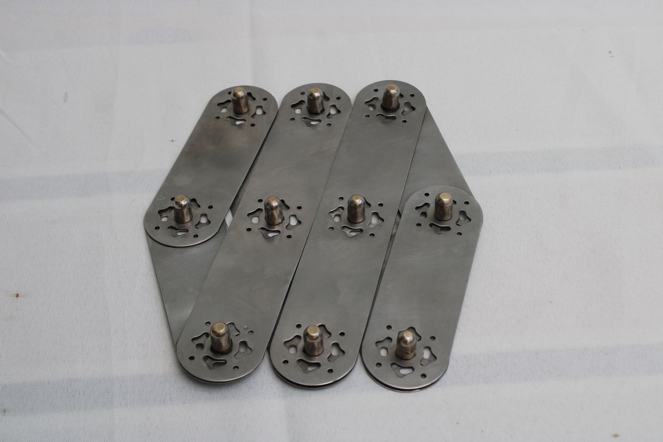 Flat underside