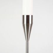 Saturn maxi candlestick made in stainless steel for peit hein