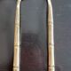 Set of 34 cutlery in bronze alloy from Thailand