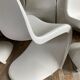 Series of 6 Verner Panton chairs for Vitra