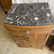 Art Deco Bedside Tables