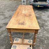 19th century draper's table