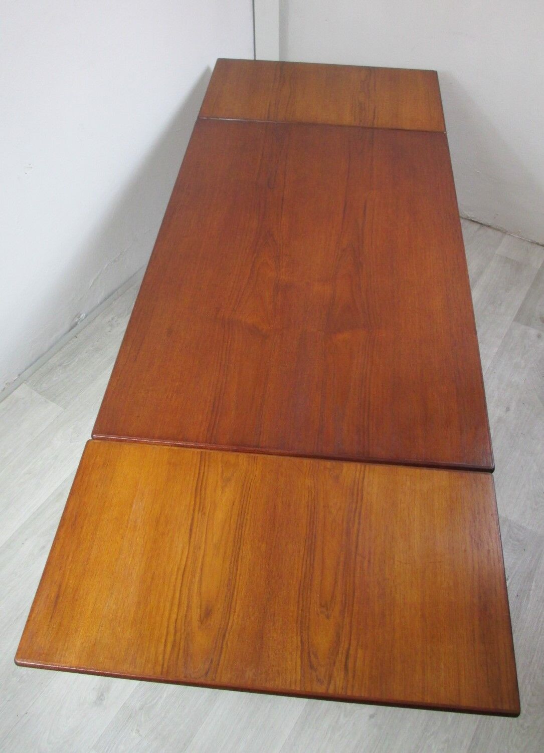 Extendable table, 1970s