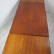 Extendable table, 1970s