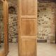 Art deco wardrobe