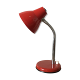 Small vintage casserole lamp