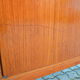 Danish modern teak sideboard