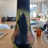 Daum vase