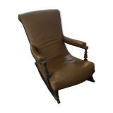 Old rocking chair