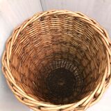 Vintage top basket