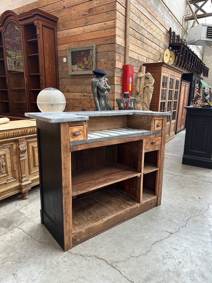 Bar counter early 20th century
