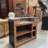 Bar counter early 20th century