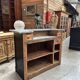 Comptoir de bar début XXème