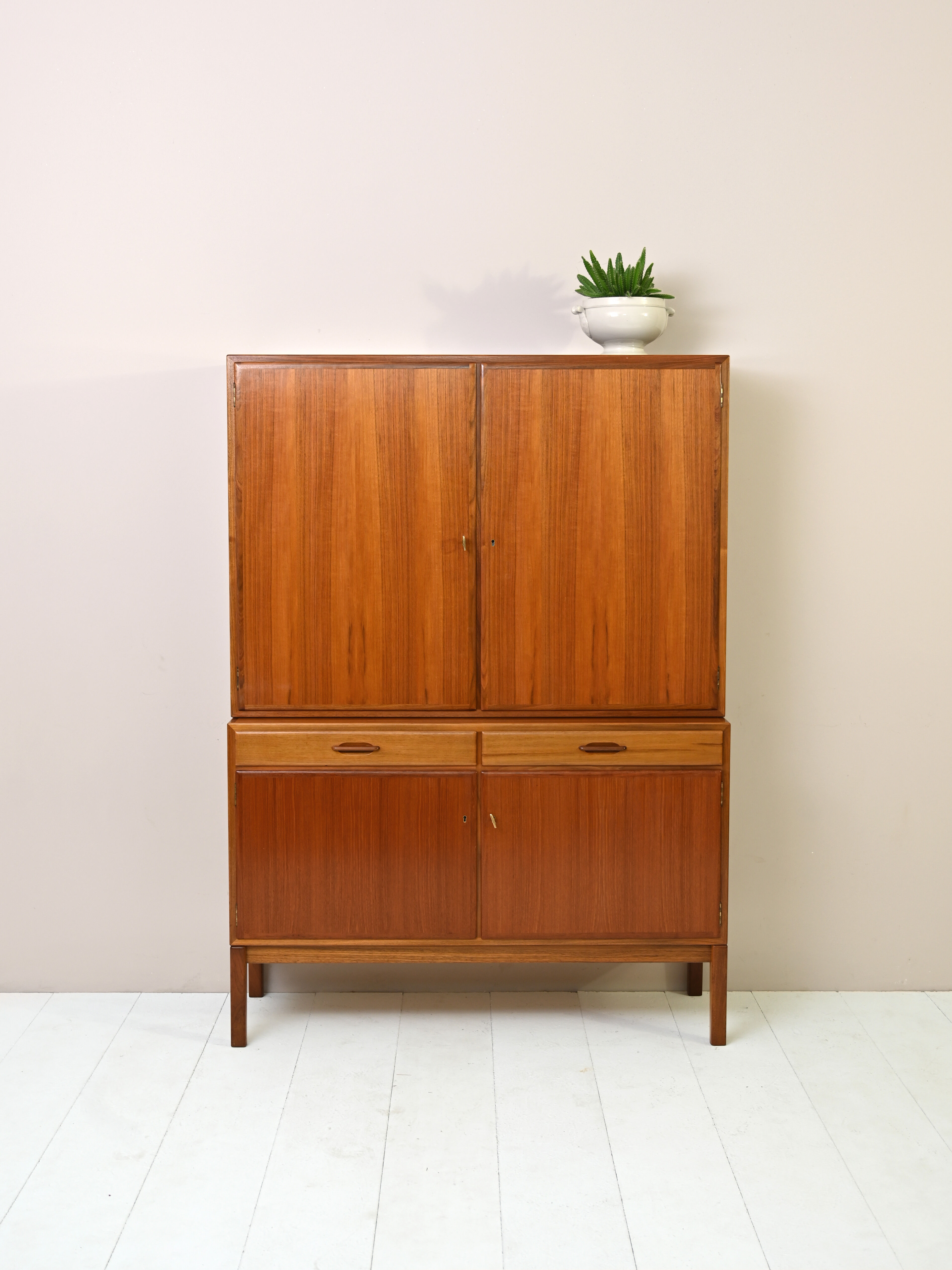 Vintage sideboard of Scandinavian manufacture