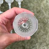 Gien - wine glasses