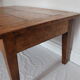Table basse de ferme