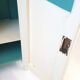 Vintage wardrobe