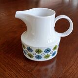 Service 8 cups "Rosette Taïga" Tapio Wirkkala & Ute Schröder for Rosenthal, ca 1970