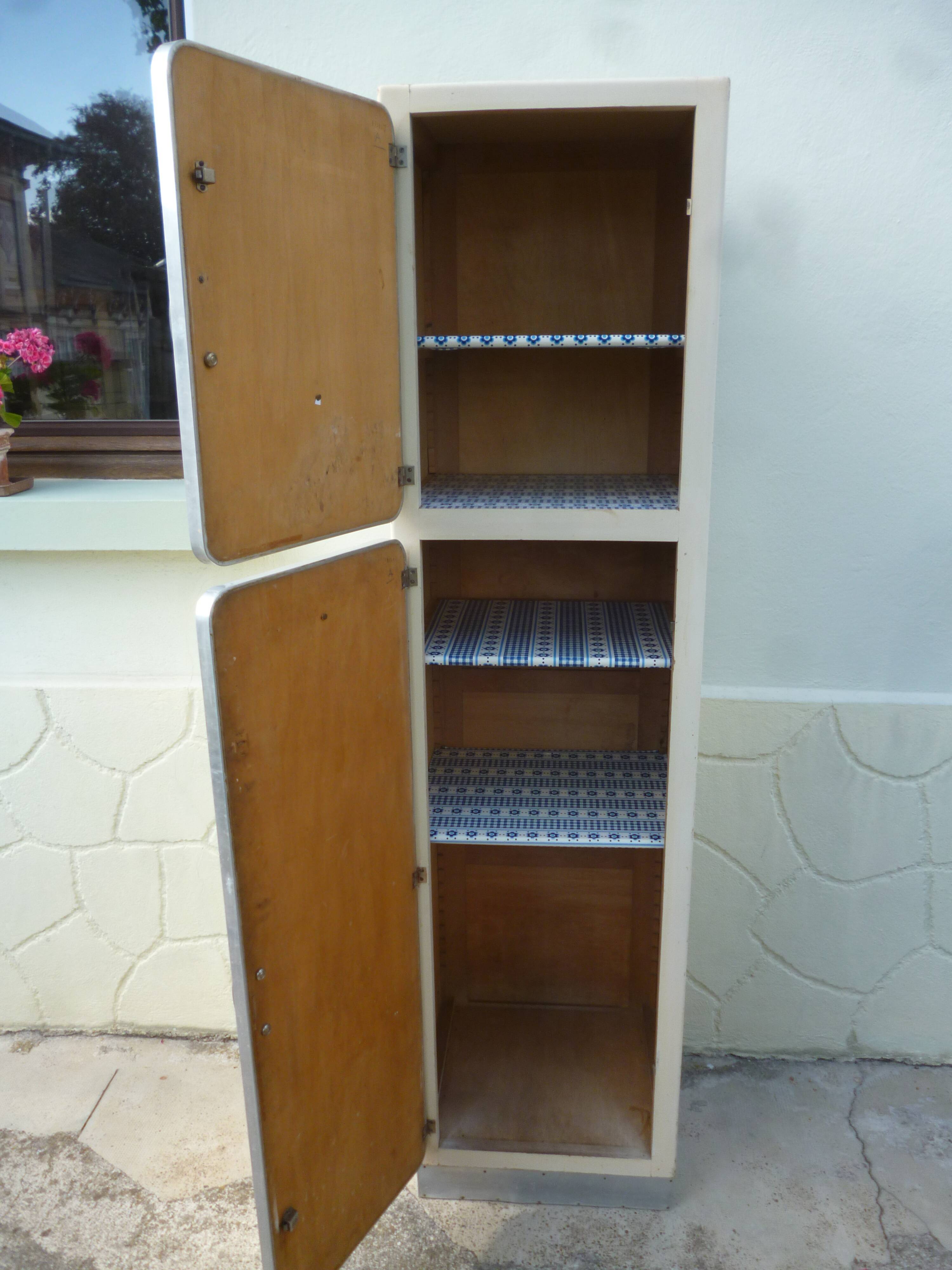 Placard Parisen 50s