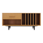 Meuble de rangement, design scandinave