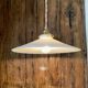Suspension en opaline