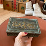 Bronze box