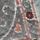 Vintage hand-embroidered tablecloth 126x140 cm