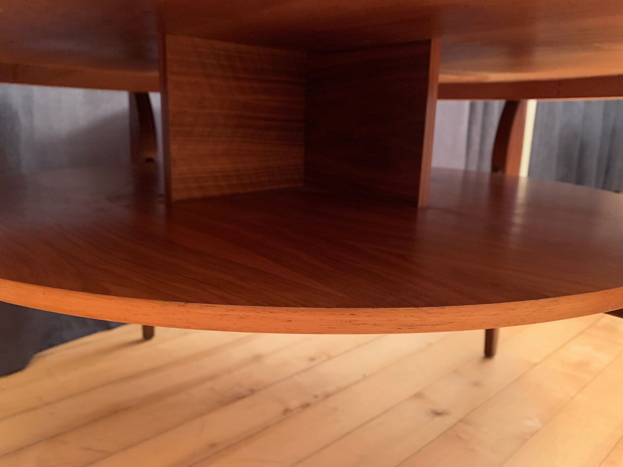 Hohnert Stil coffee table, Germany, 1960s.