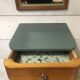 Hanging bedside drawer