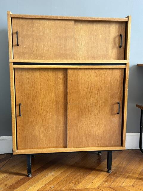 Meuble de rangement vintage