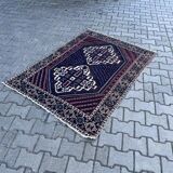 Persian Rug, 1940’s