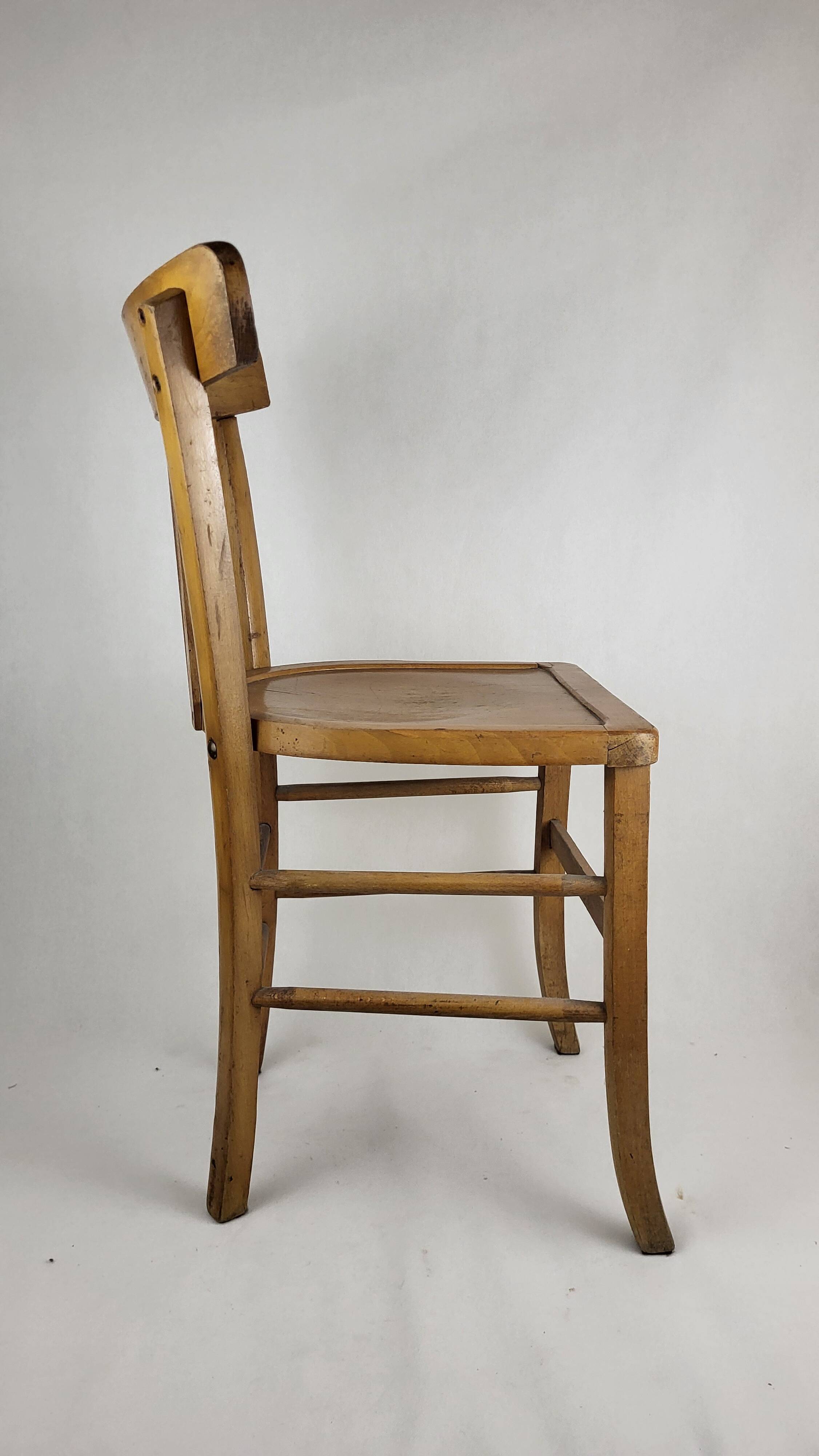 Luterma bistro chair 1950s